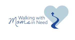 Catholic Charities - Walking with Moms in Need